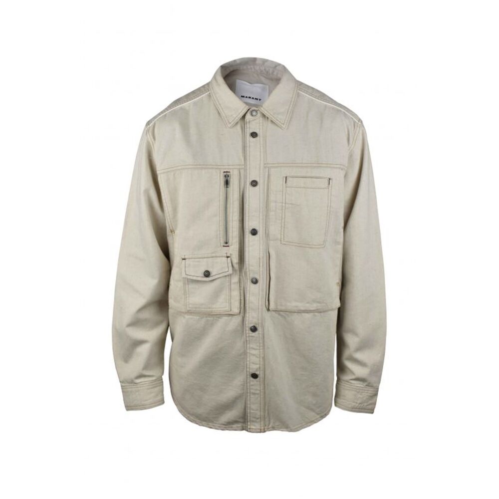 Isabel Marant Men Denim Jacket